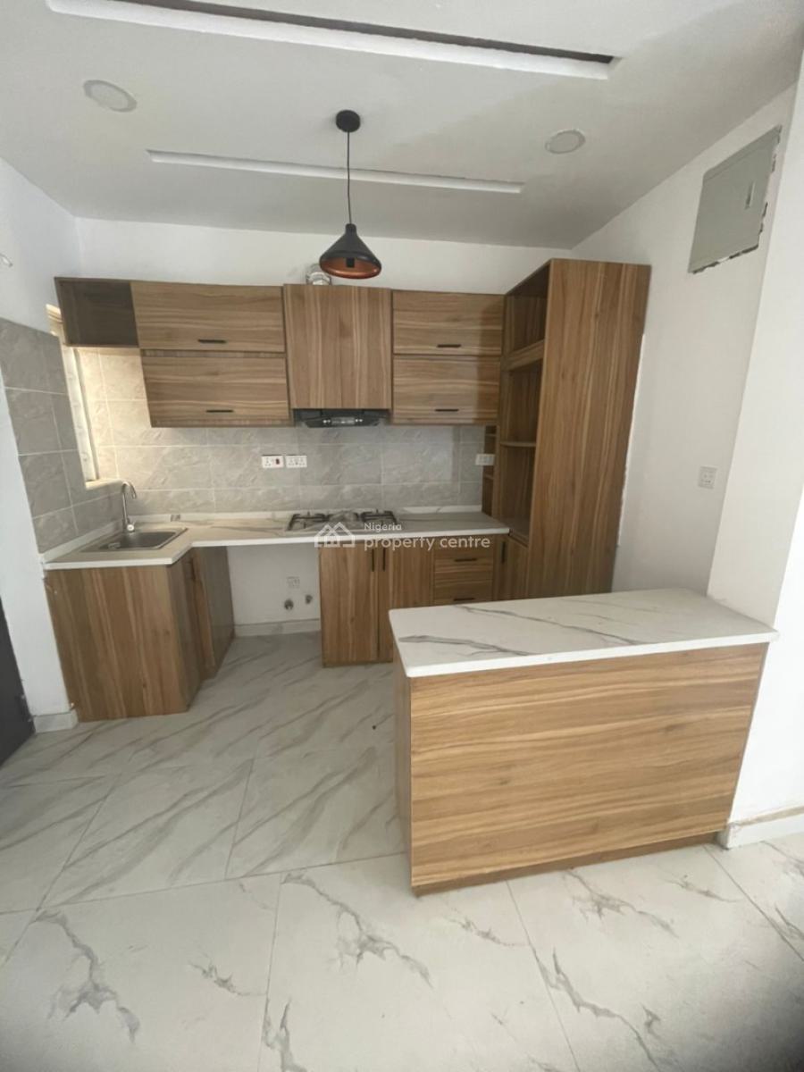 Luxurious and Exquisitely Finished Terrace 3 Bedroom Duplex, Abraham Adesanya, Ajah, Lagos, Terraced Duplex for Sale