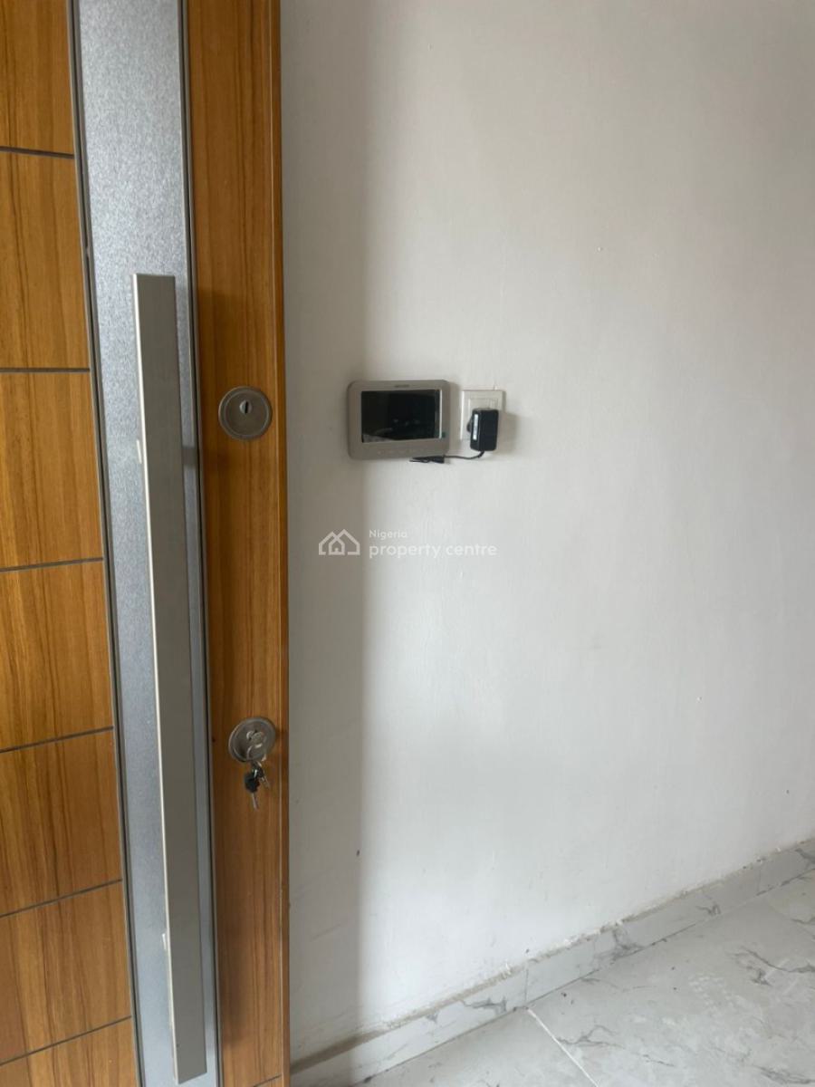 Luxurious and Exquisitely Finished Terrace 3 Bedroom Duplex, Abraham Adesanya, Ajah, Lagos, Terraced Duplex for Sale
