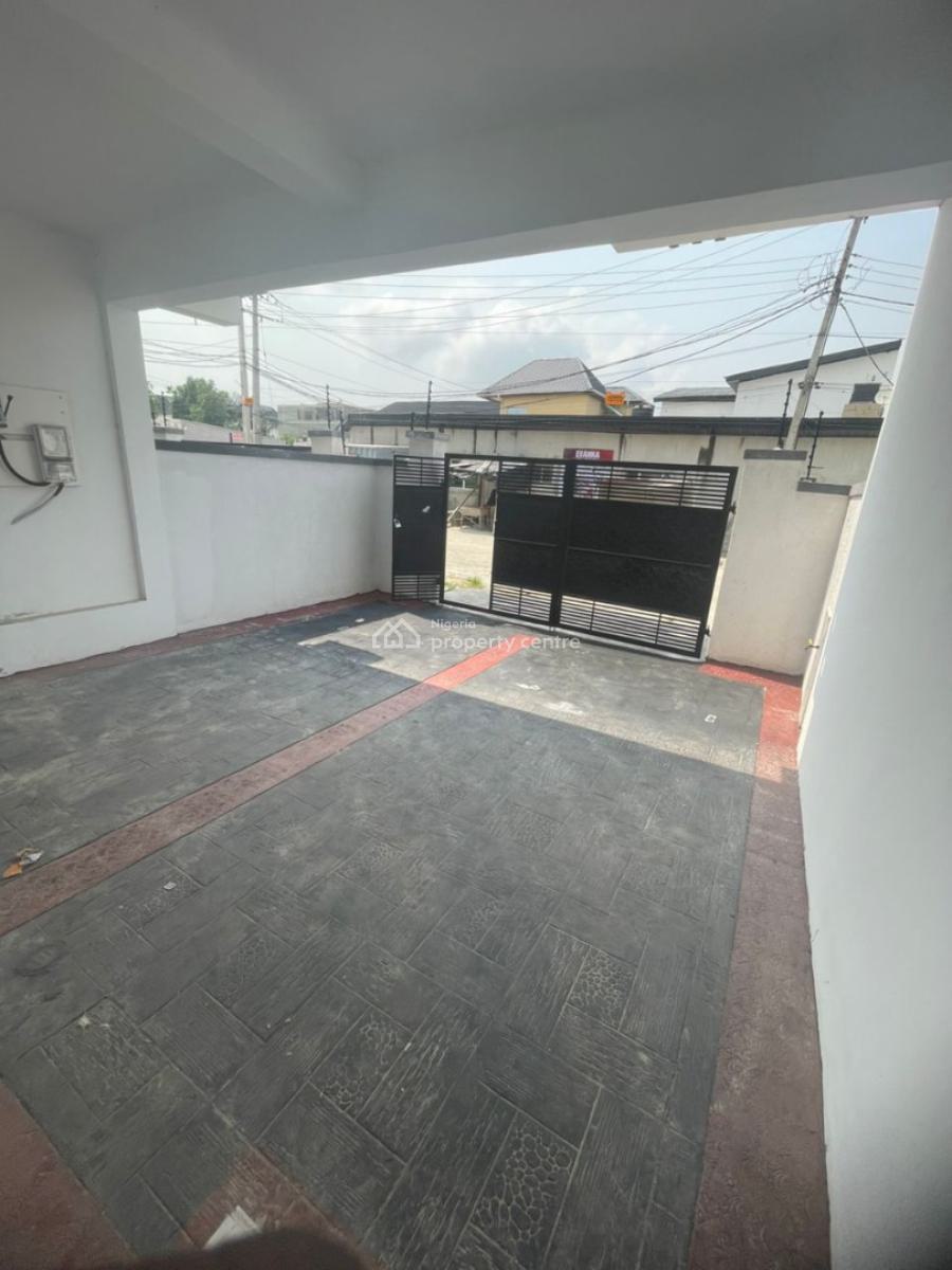Luxurious and Exquisitely Finished Terrace 3 Bedroom Duplex, Abraham Adesanya, Ajah, Lagos, Terraced Duplex for Sale