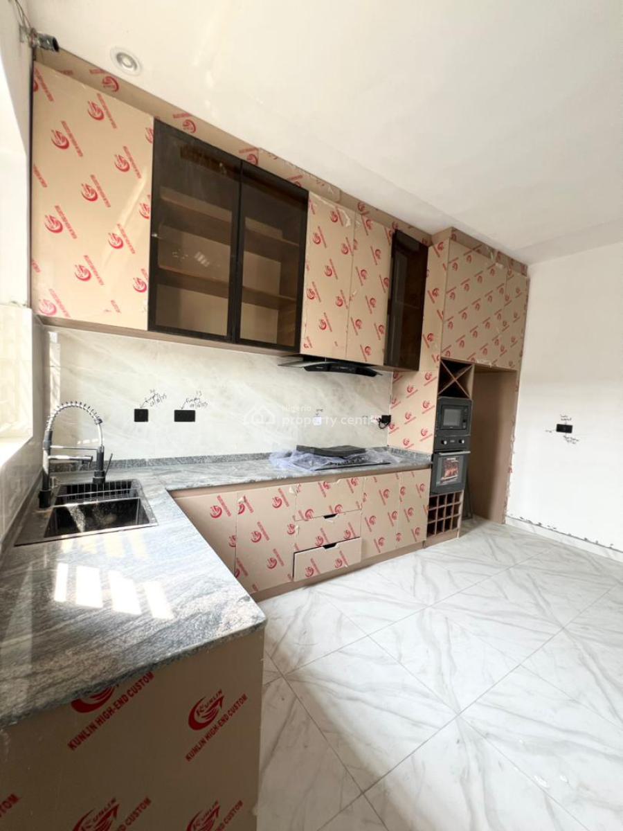 4 Bedroom Terrace Duplex, Ajah, Lagos, Terraced Duplex for Sale