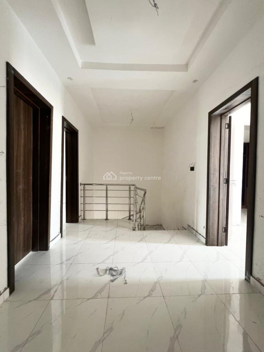 4 Bedroom Terrace Duplex, Ajah, Lagos, Terraced Duplex for Sale