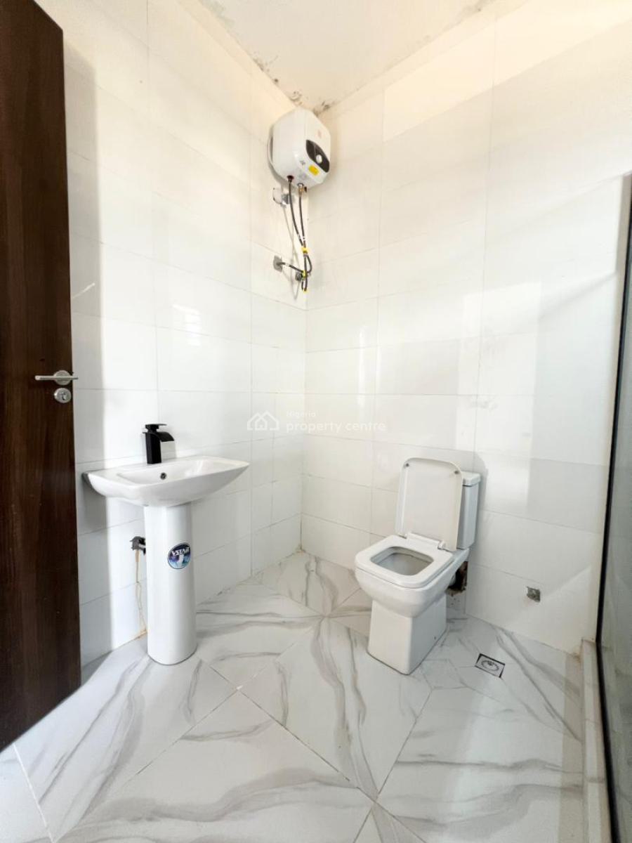 4 Bedroom Terrace Duplex, Ajah, Lagos, Terraced Duplex for Sale