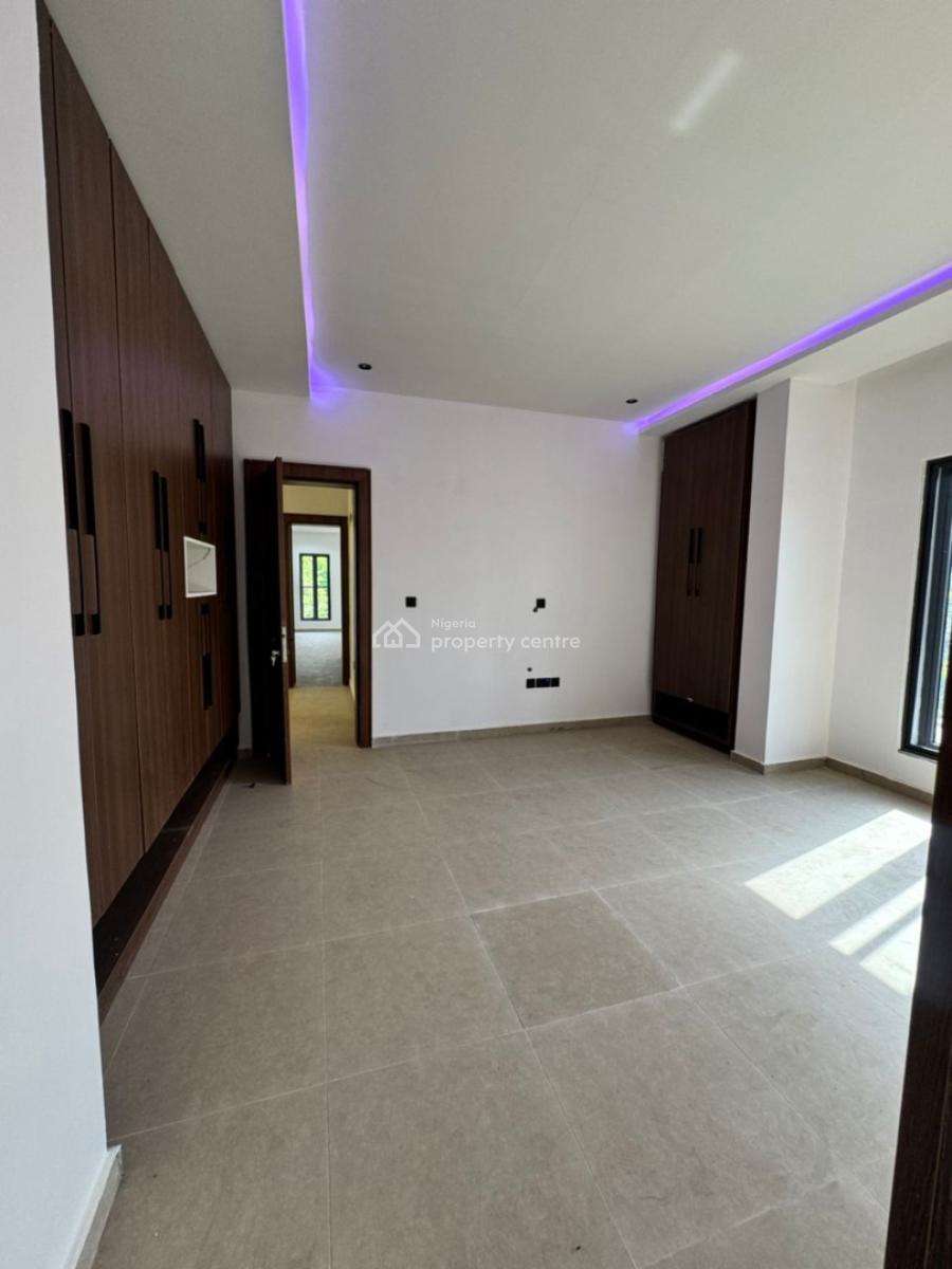 Very Clean 4 Bedroom Semi Detached Duplex with Bq, Jabi District, Jabi, Abuja, Semi-detached Duplex for Rent