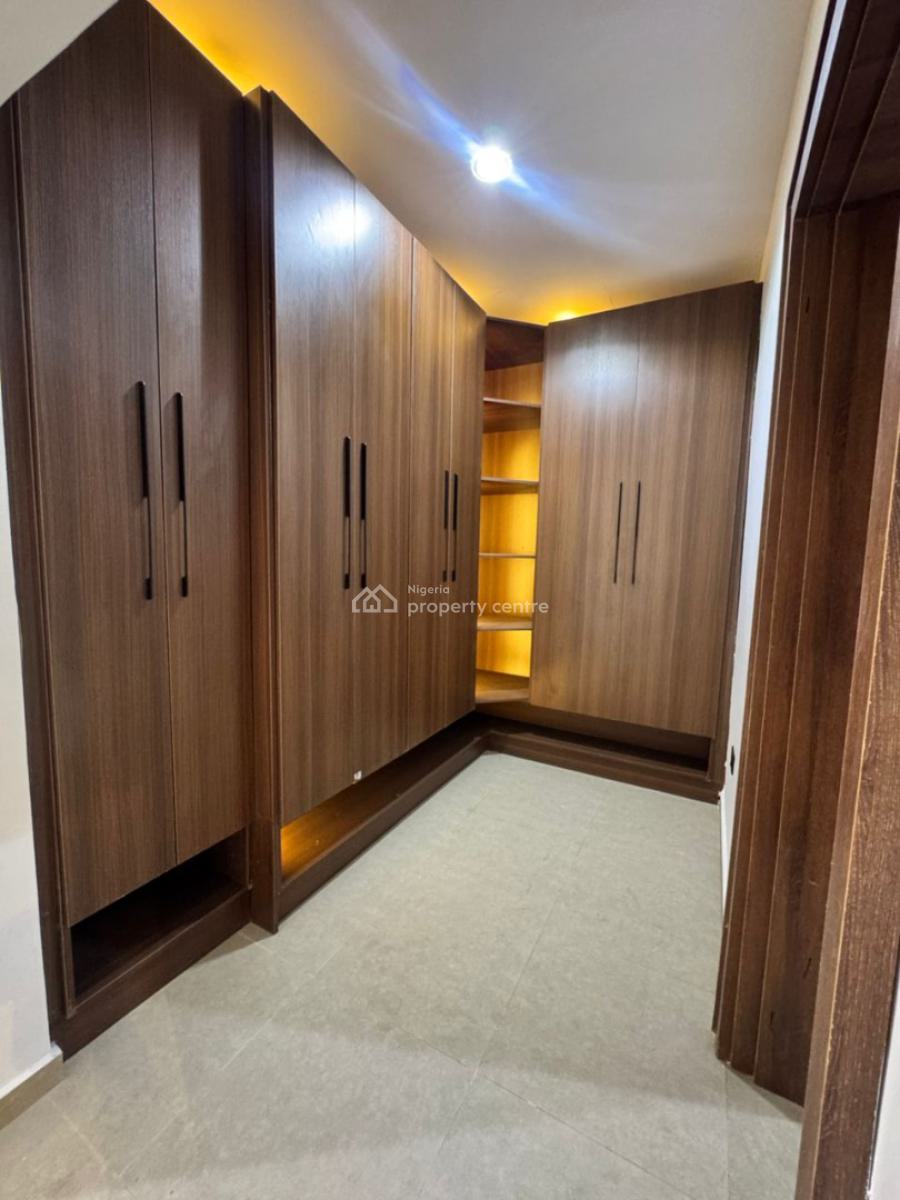 Very Clean 4 Bedroom Semi Detached Duplex with Bq, Jabi District, Jabi, Abuja, Semi-detached Duplex for Rent