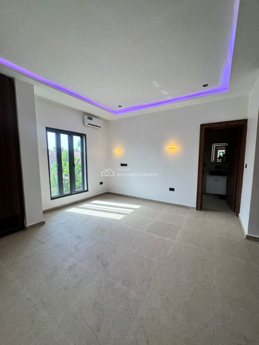 Very Clean 4 Bedroom Semi Detached Duplex with Bq, Jabi District, Jabi, Abuja, Semi-detached Duplex for Rent