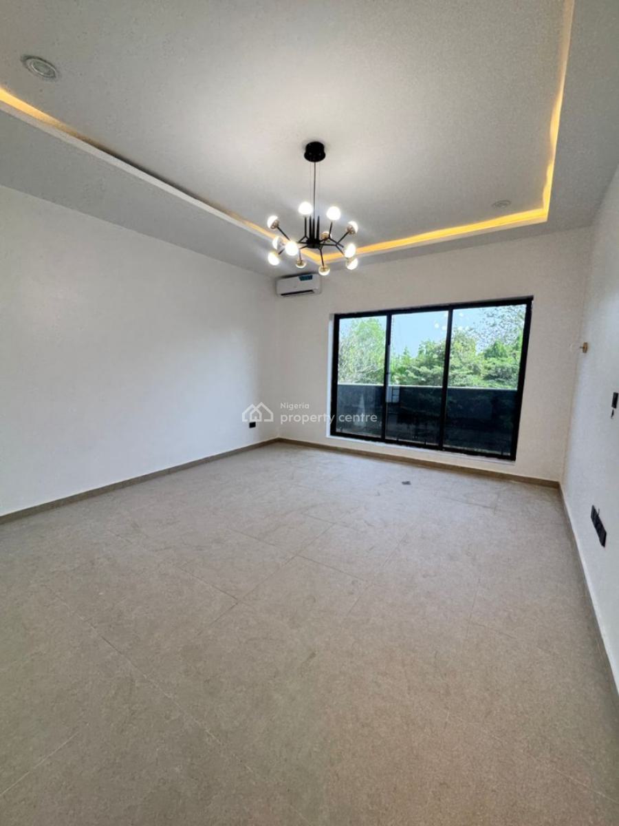 Very Clean 4 Bedroom Semi Detached Duplex with Bq, Jabi District, Jabi, Abuja, Semi-detached Duplex for Rent