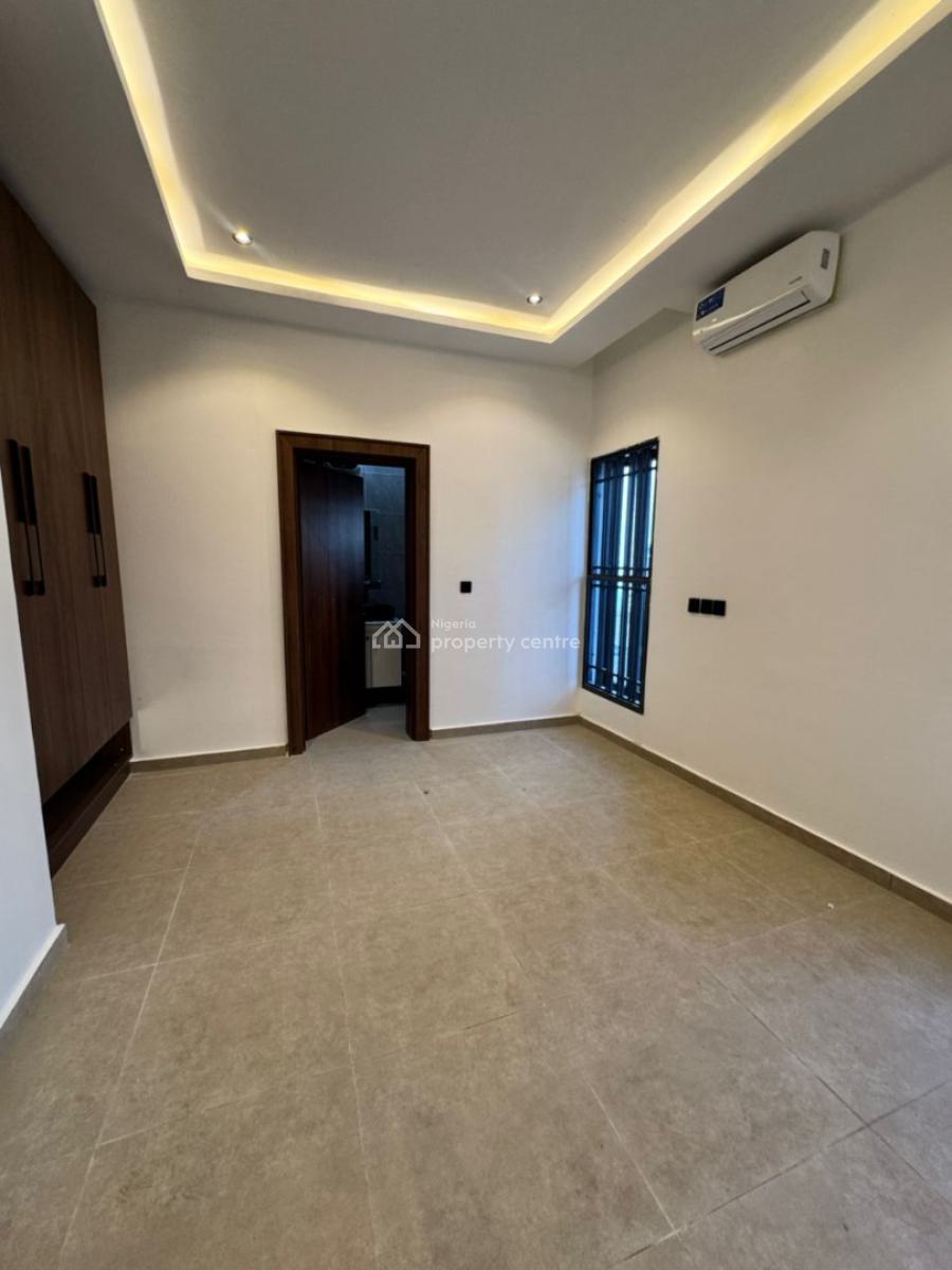 Very Clean 4 Bedroom Semi Detached Duplex with Bq, Jabi District, Jabi, Abuja, Semi-detached Duplex for Rent