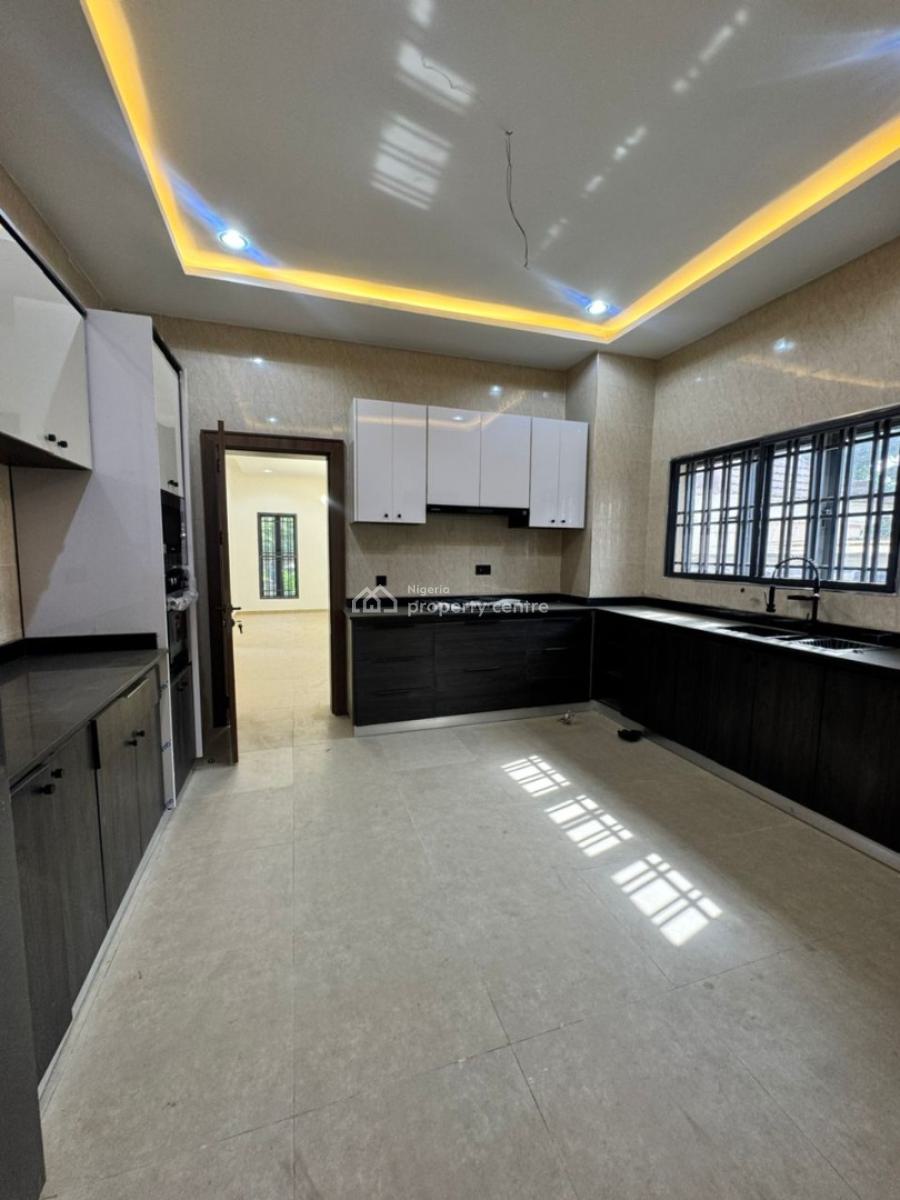 Very Clean 4 Bedroom Semi Detached Duplex with Bq, Jabi District, Jabi, Abuja, Semi-detached Duplex for Rent