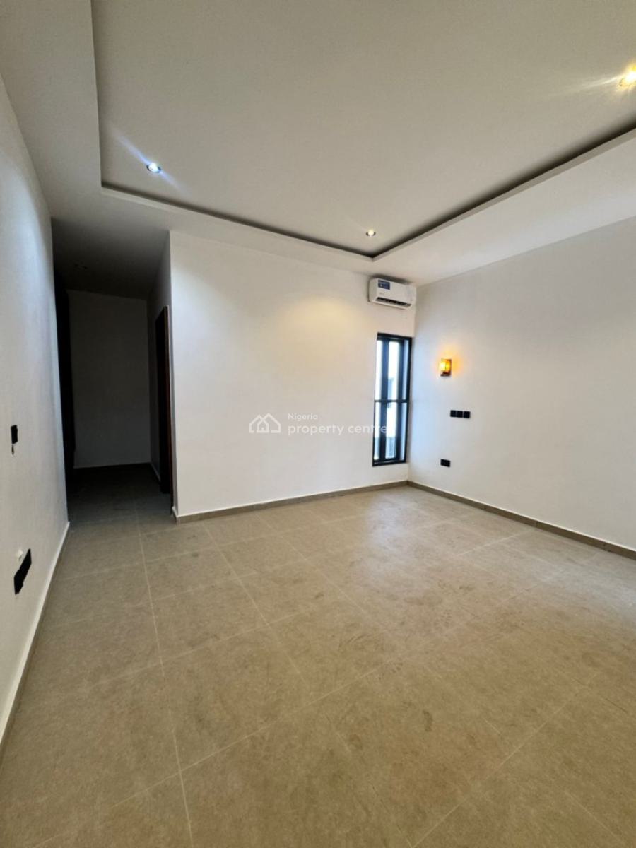 Very Clean 4 Bedroom Semi Detached Duplex with Bq, Jabi District, Jabi, Abuja, Semi-detached Duplex for Rent