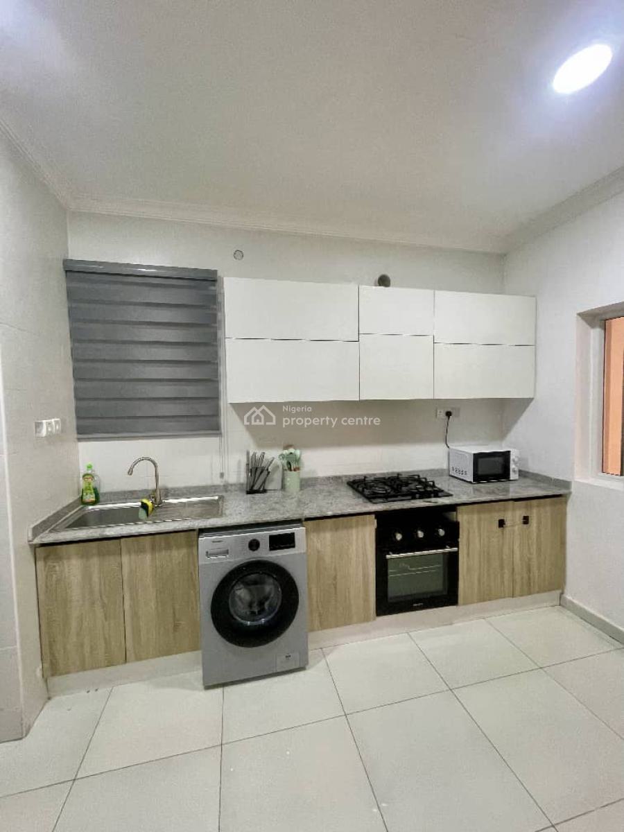 a Beautiful 2 Bedroom Apartment, Keffi Street, Ikoyi, Lagos, Flat / Apartment Short Let