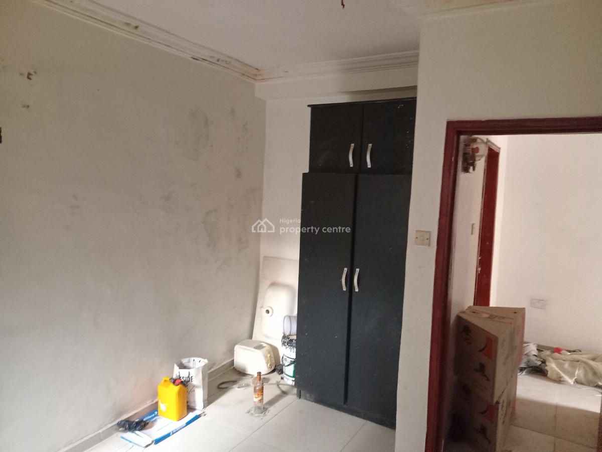 Woodford 2 Bedroom Flat, Adekunle By Lsdpc Estate, Yaba, Lagos, Flat / Apartment for Rent
