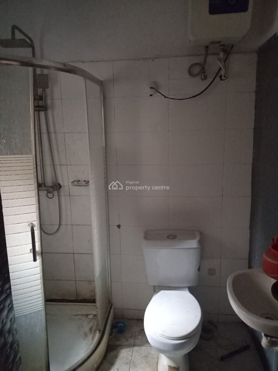 Woodford 2 Bedroom Flat, Adekunle By Lsdpc Estate, Yaba, Lagos, Flat / Apartment for Rent