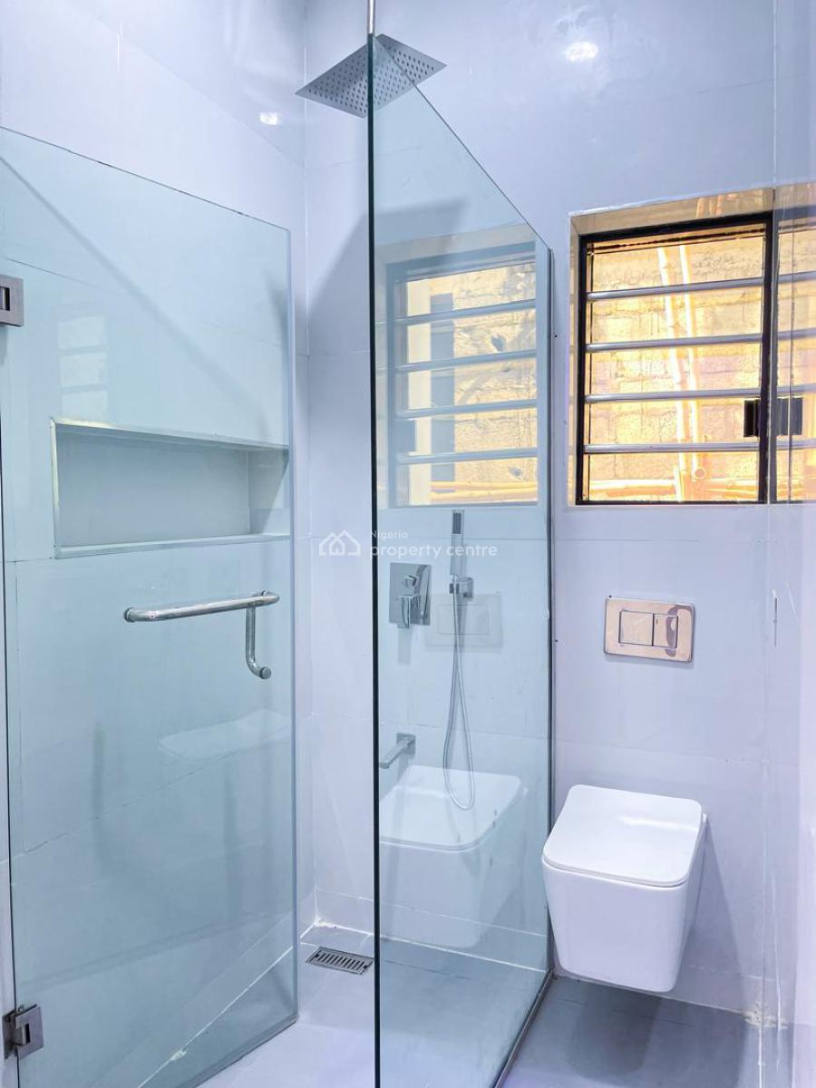 Contemporary 7-bedroom Fully Detached Duplex., Back of H Medix, Guzape District, Abuja, Detached Duplex for Sale