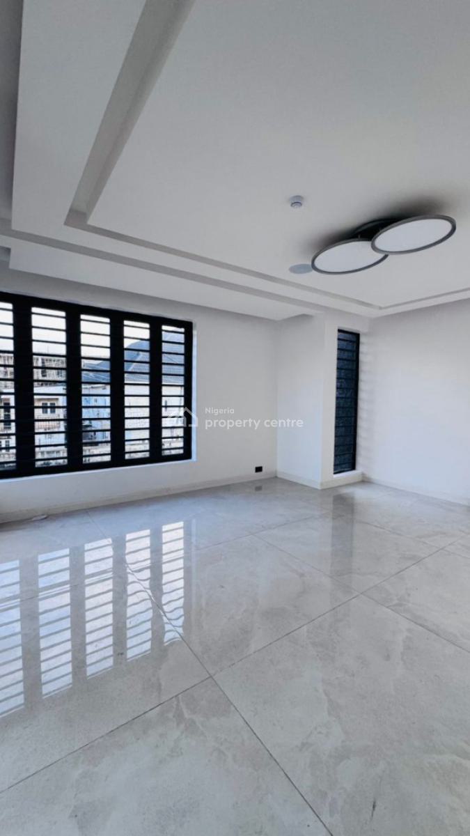 Newly Built and Modern 5 Bedroom Detached House with Bq, Adeniyi Jones, Ikeja, Lagos, Detached Duplex for Sale