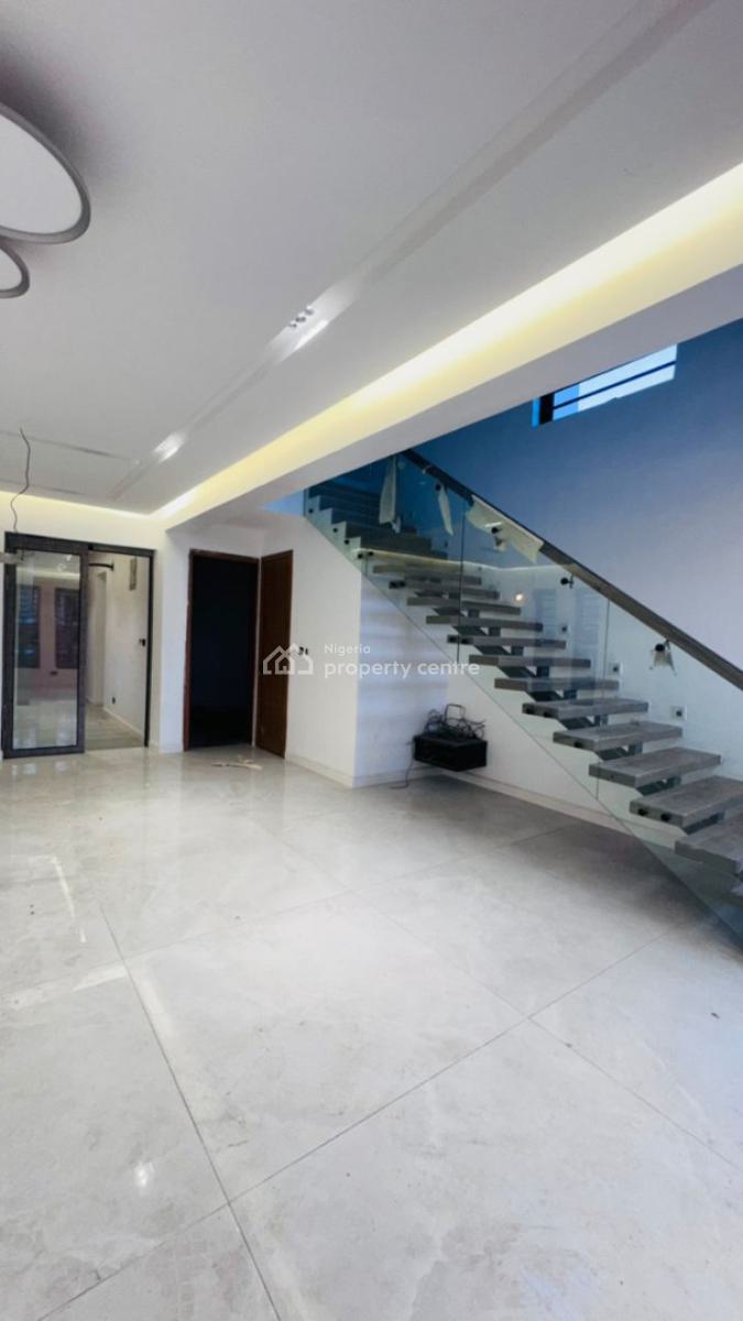 Newly Built and Modern 5 Bedroom Detached House with Bq, Adeniyi Jones, Ikeja, Lagos, Detached Duplex for Sale
