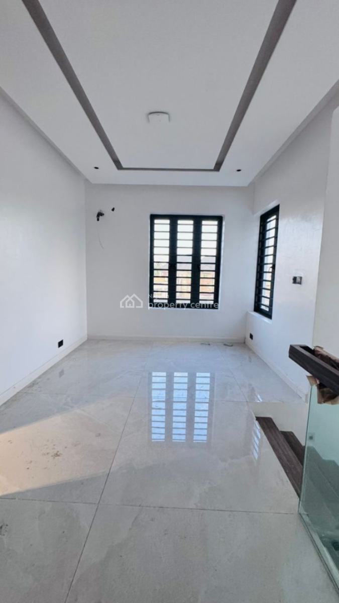Newly Built and Modern 5 Bedroom Detached House with Bq, Adeniyi Jones, Ikeja, Lagos, Detached Duplex for Sale
