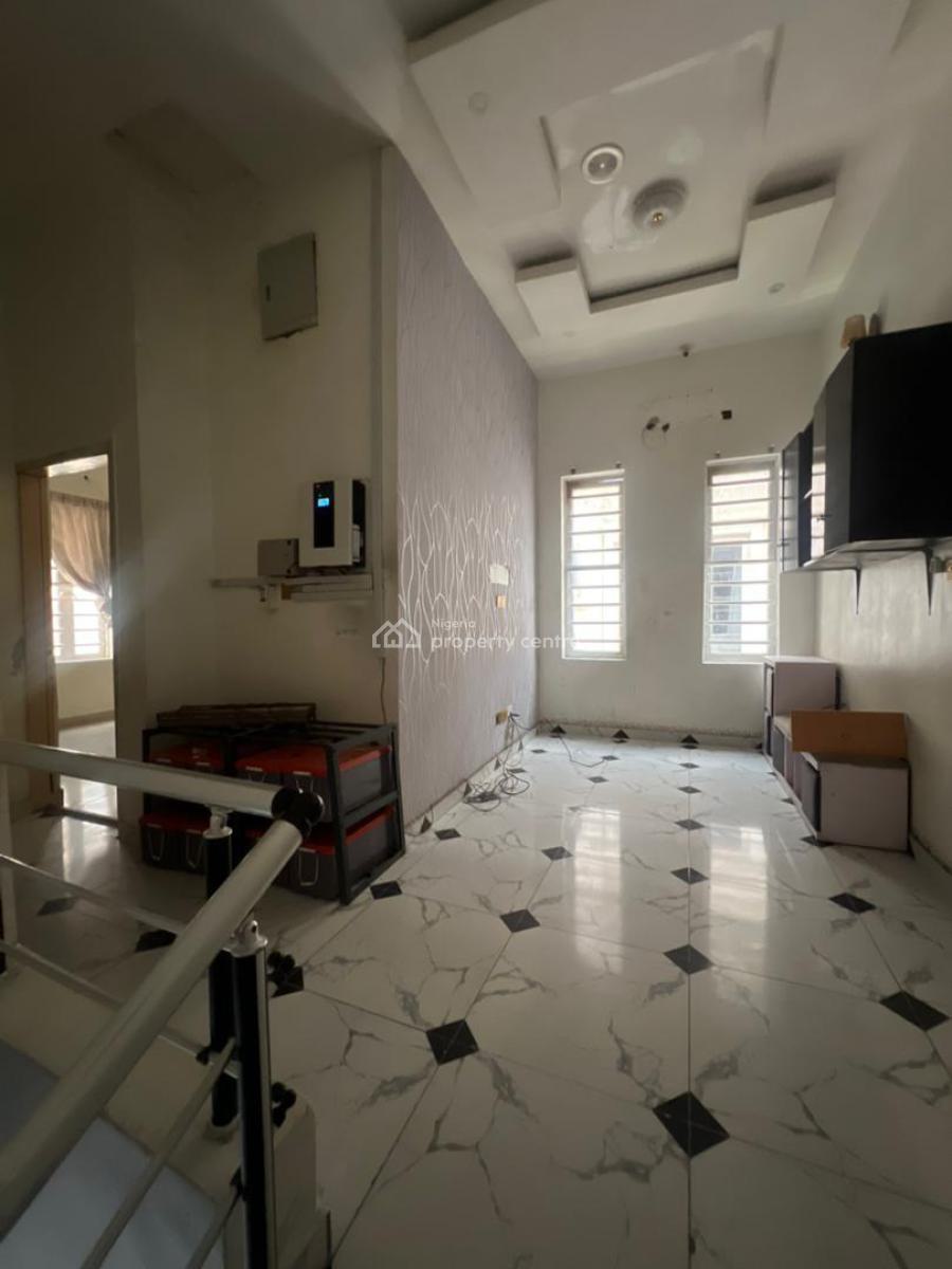 Well Maintained, Tastefully Finished Four Bedroom Semi Detached Duplex, Ologolo, Lekki, Lagos, Semi-detached Duplex for Rent