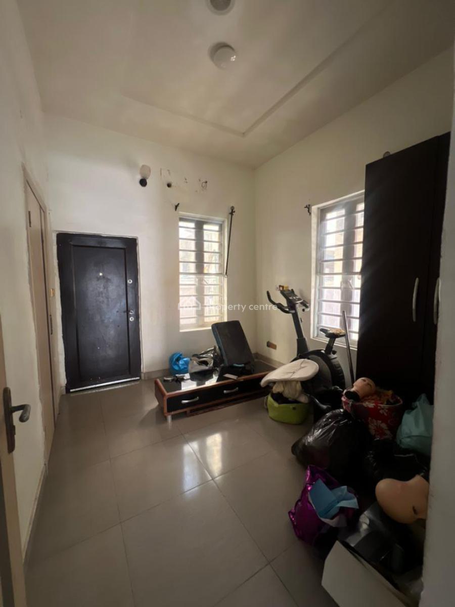 Well Maintained, Tastefully Finished Four Bedroom Semi Detached Duplex, Ologolo, Lekki, Lagos, Semi-detached Duplex for Rent