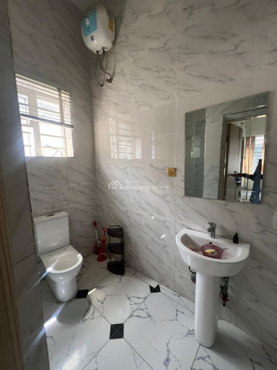 Well Maintained, Tastefully Finished Four Bedroom Semi Detached Duplex, Ologolo, Lekki, Lagos, Semi-detached Duplex for Rent