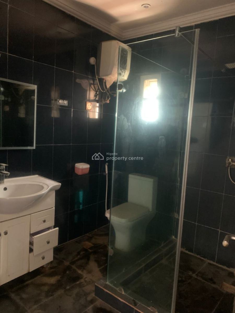 Serviced 3-bedroom Maisonette with Bq, Osapa, Lekki, Lagos, House for Rent