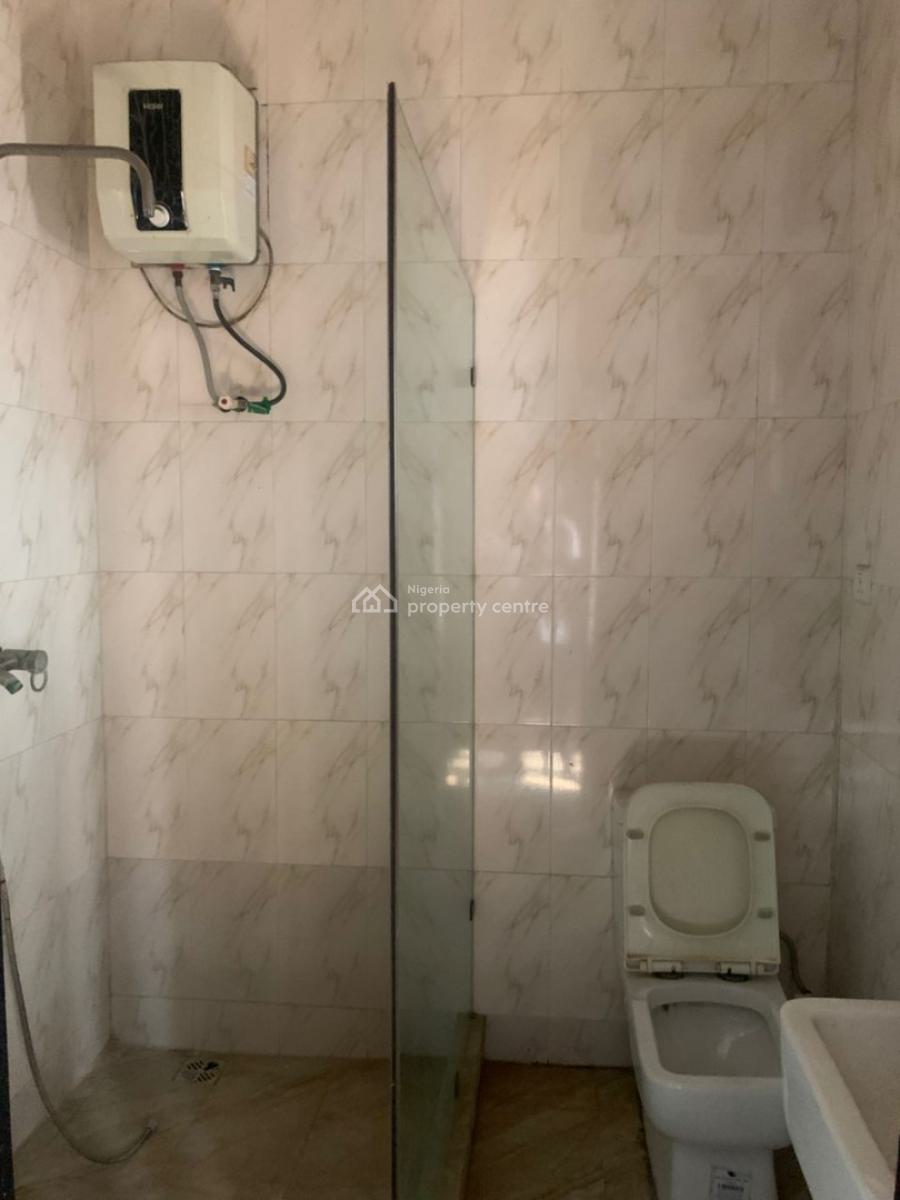 Serviced 3-bedroom Maisonette with Bq, Osapa, Lekki, Lagos, House for Rent