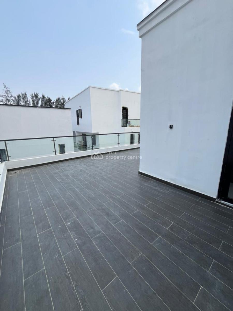 5 Bedroom Detached Duplex, Lekki County, Lekki, Lagos, Detached Duplex for Sale