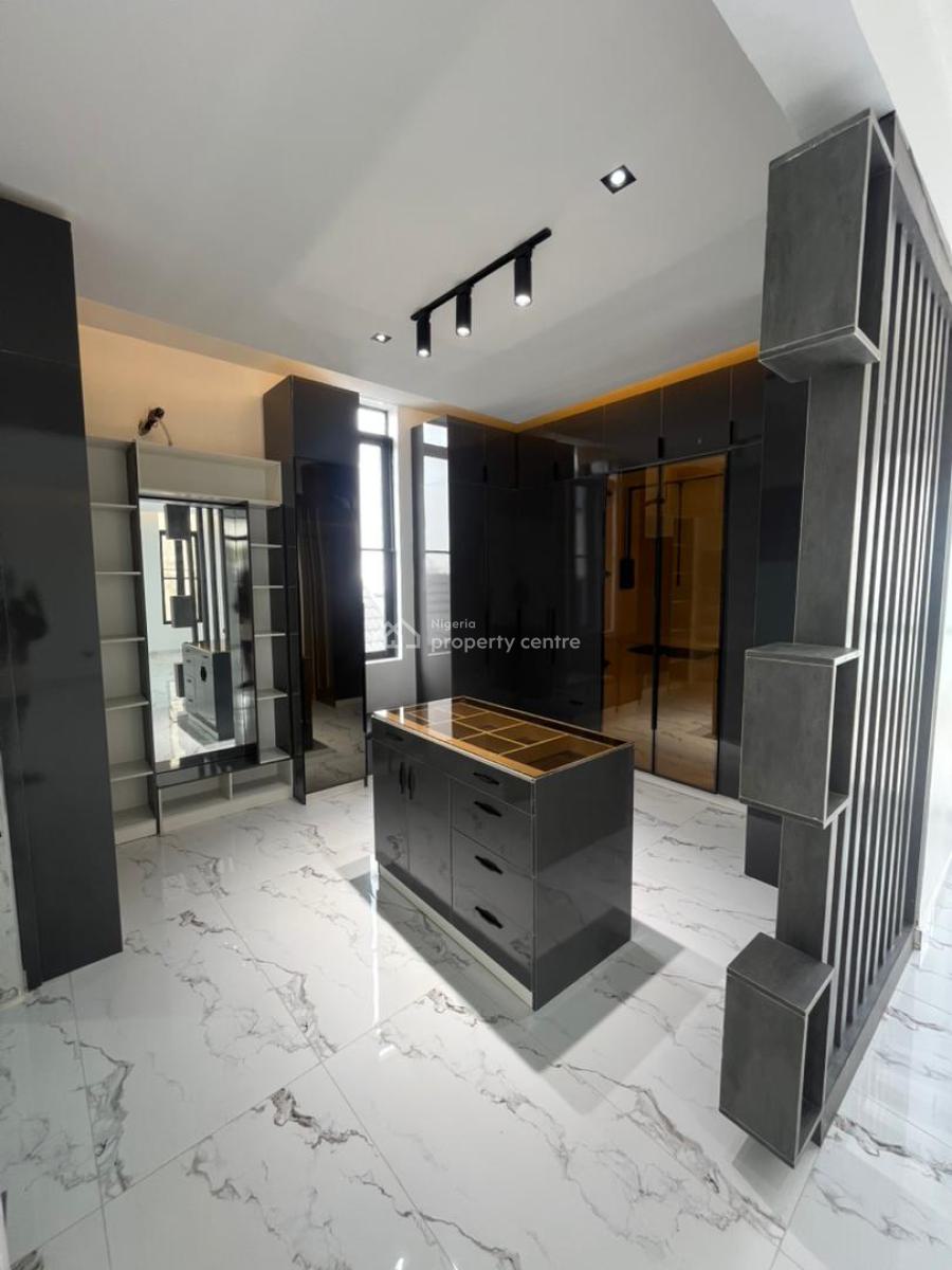 5 Bedroom Detached Duplex, Lekki County, Lekki, Lagos, Detached Duplex for Sale