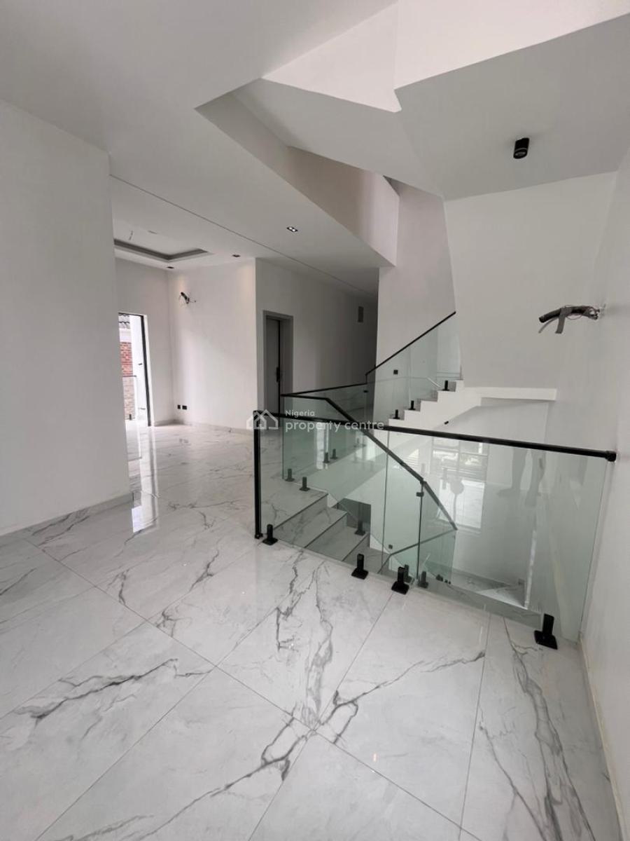 5 Bedroom Detached Duplex, Lekki County, Lekki, Lagos, Detached Duplex for Sale