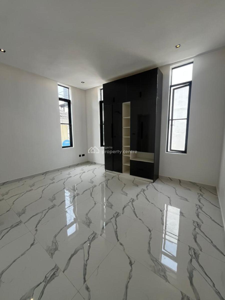 5 Bedroom Detached Duplex, Lekki County, Lekki, Lagos, Detached Duplex for Sale