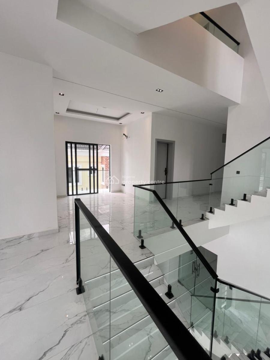 5 Bedroom Detached Duplex, Lekki County, Lekki, Lagos, Detached Duplex for Sale