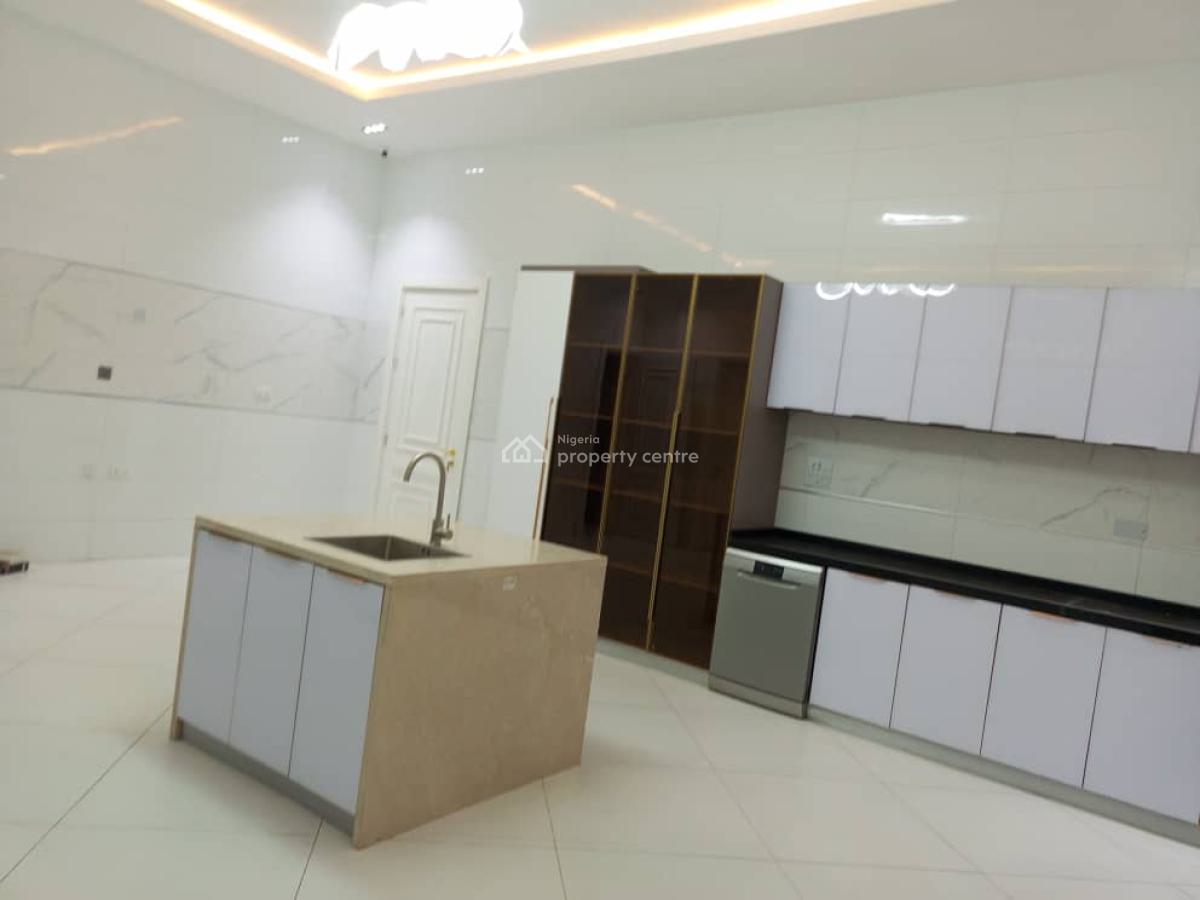 Luxurious Top Notch Edifice 10 Bedroom Maisonette, Off Ibb Way, Maitama District, Abuja, Detached Duplex for Sale