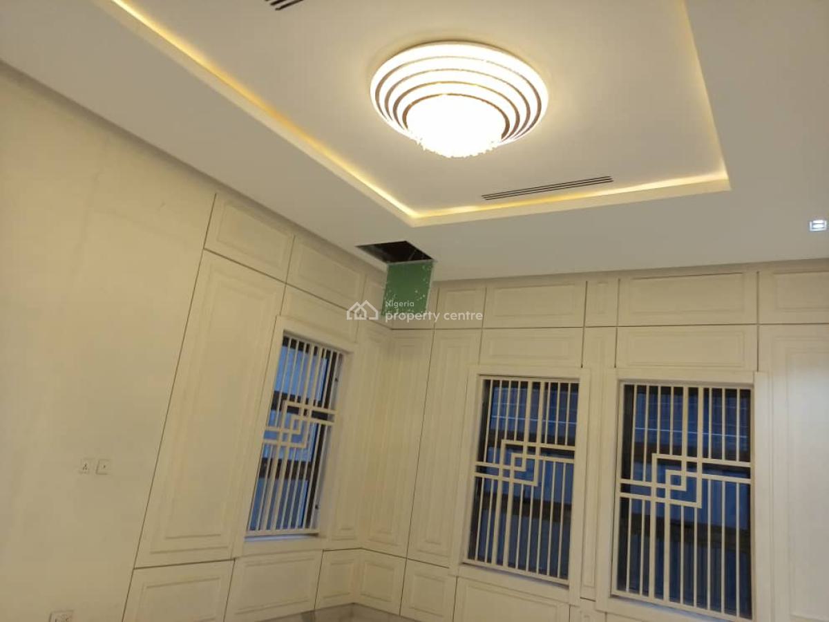 Luxurious Top Notch Edifice 10 Bedroom Maisonette, Off Ibb Way, Maitama District, Abuja, Detached Duplex for Sale