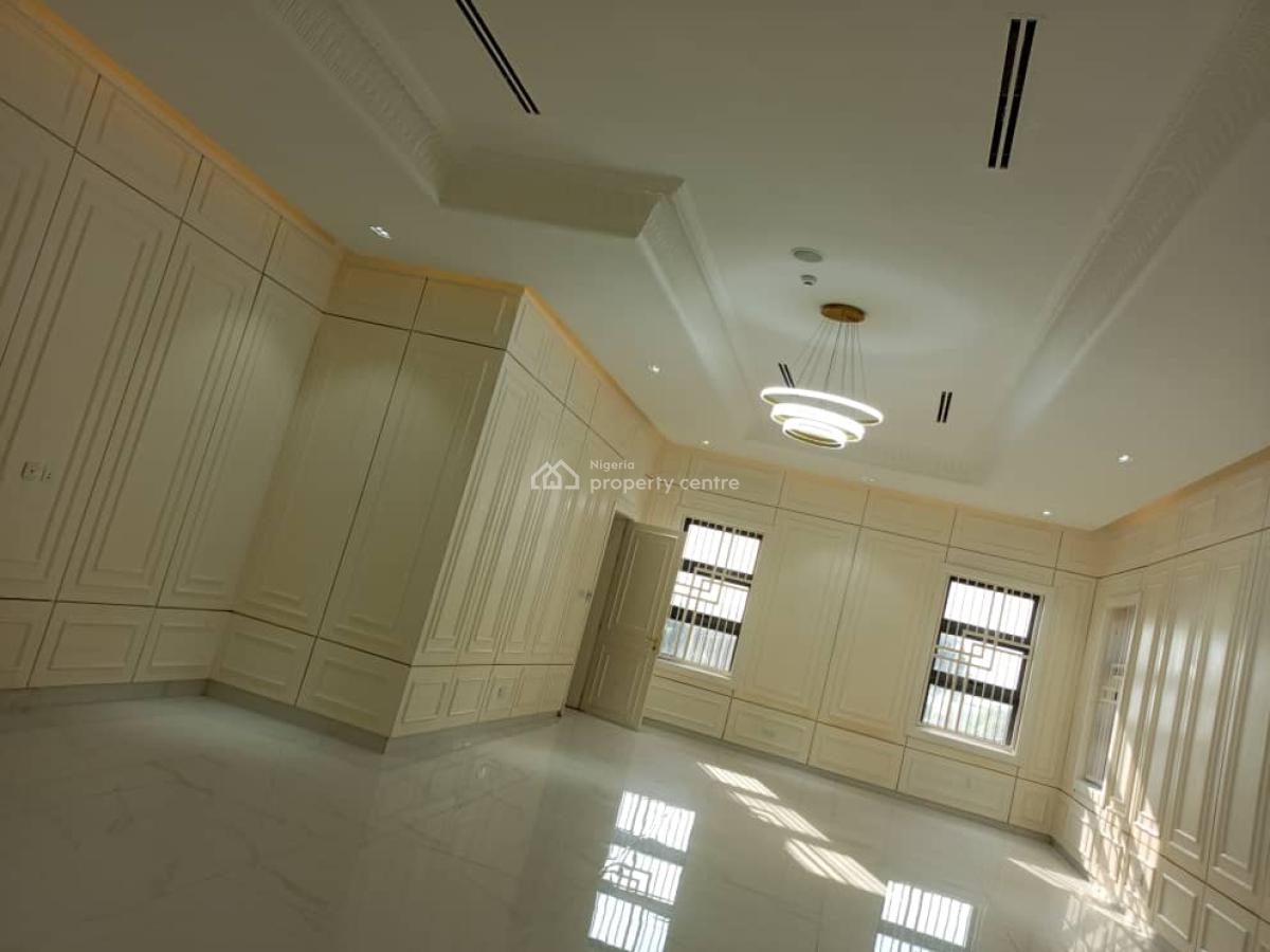 Luxurious Top Notch Edifice 10 Bedroom Maisonette, Off Ibb Way, Maitama District, Abuja, Detached Duplex for Sale