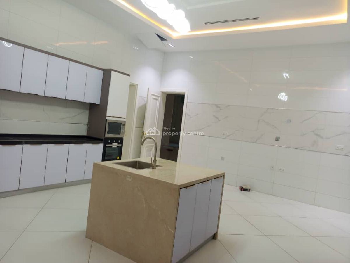 Luxurious Top Notch Edifice 10 Bedroom Maisonette, Off Ibb Way, Maitama District, Abuja, Detached Duplex for Sale