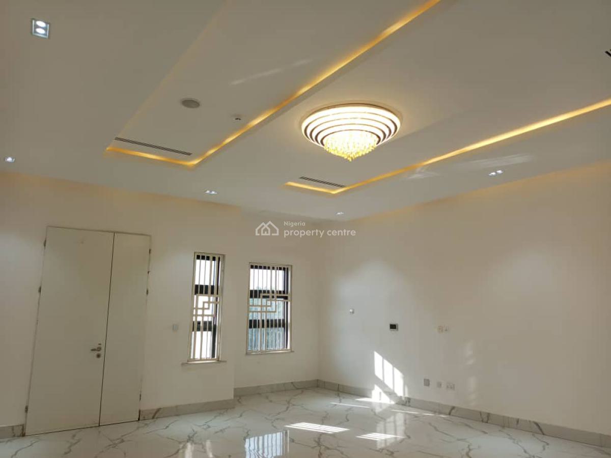 Luxurious Top Notch Edifice 10 Bedroom Maisonette, Off Ibb Way, Maitama District, Abuja, Detached Duplex for Sale