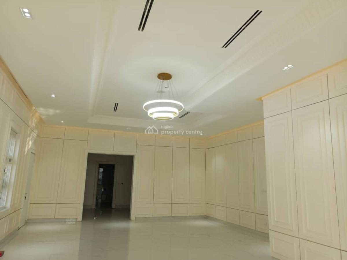 Luxurious Top Notch Edifice 10 Bedroom Maisonette, Off Ibb Way, Maitama District, Abuja, Detached Duplex for Sale