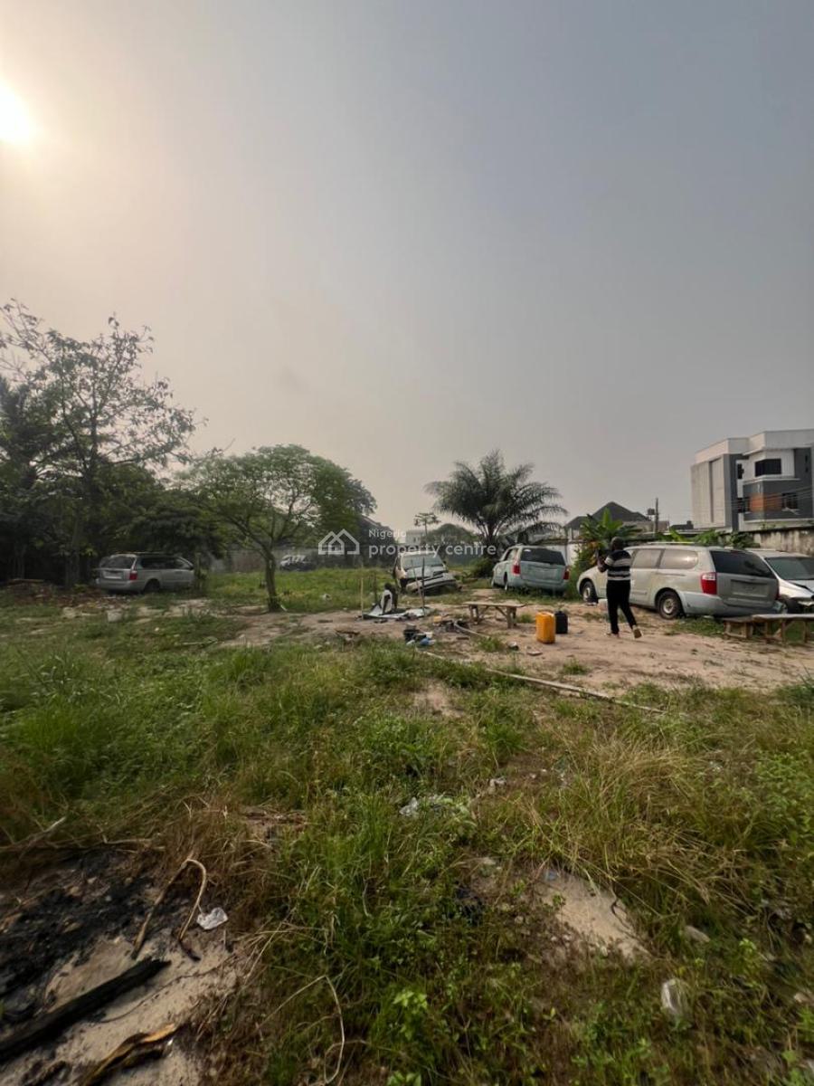 1200spm Land, Abraham Adesanya, Ajah, Lagos, Land for Sale