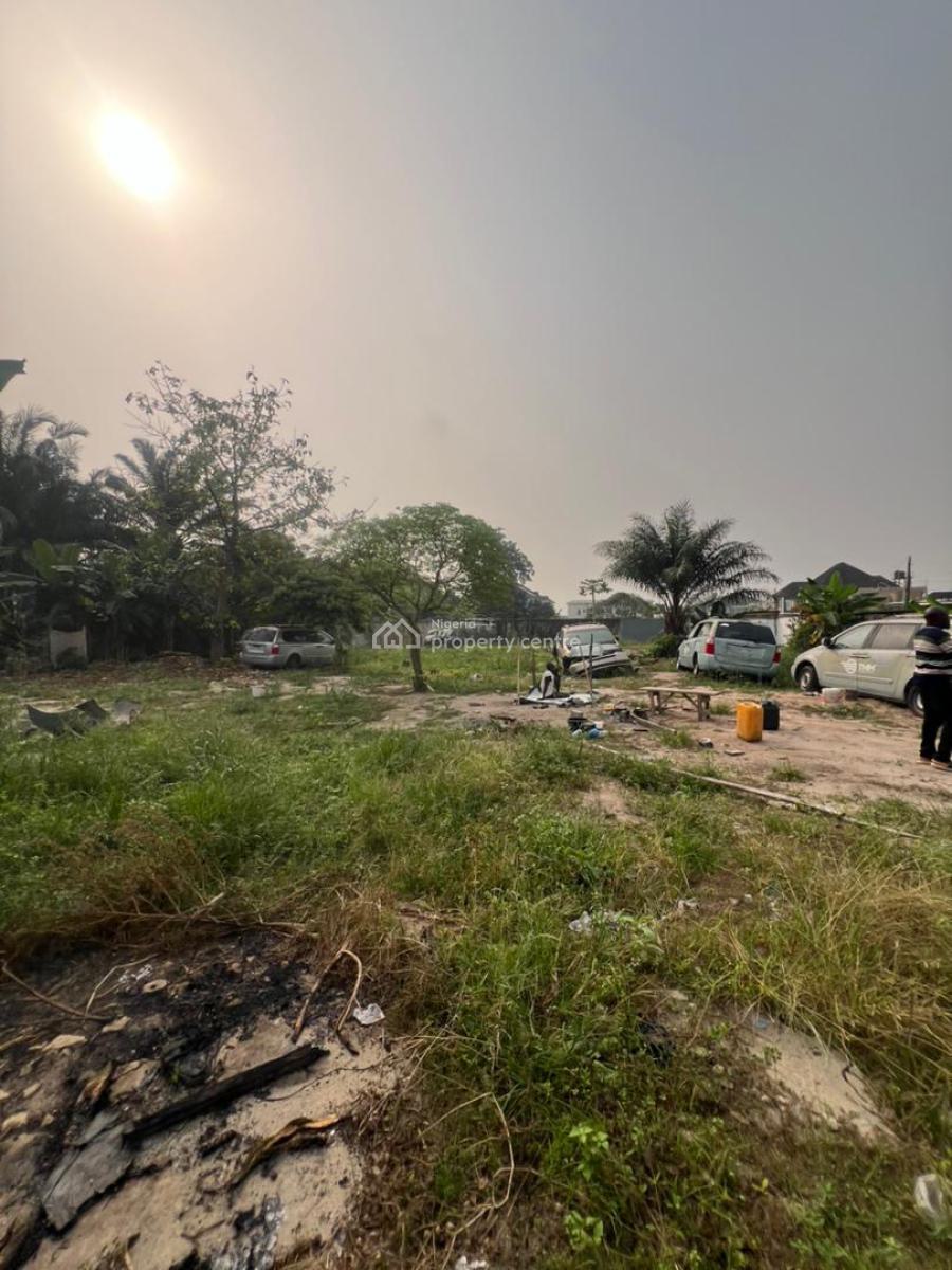 1200spm Land, Abraham Adesanya, Ajah, Lagos, Land for Sale