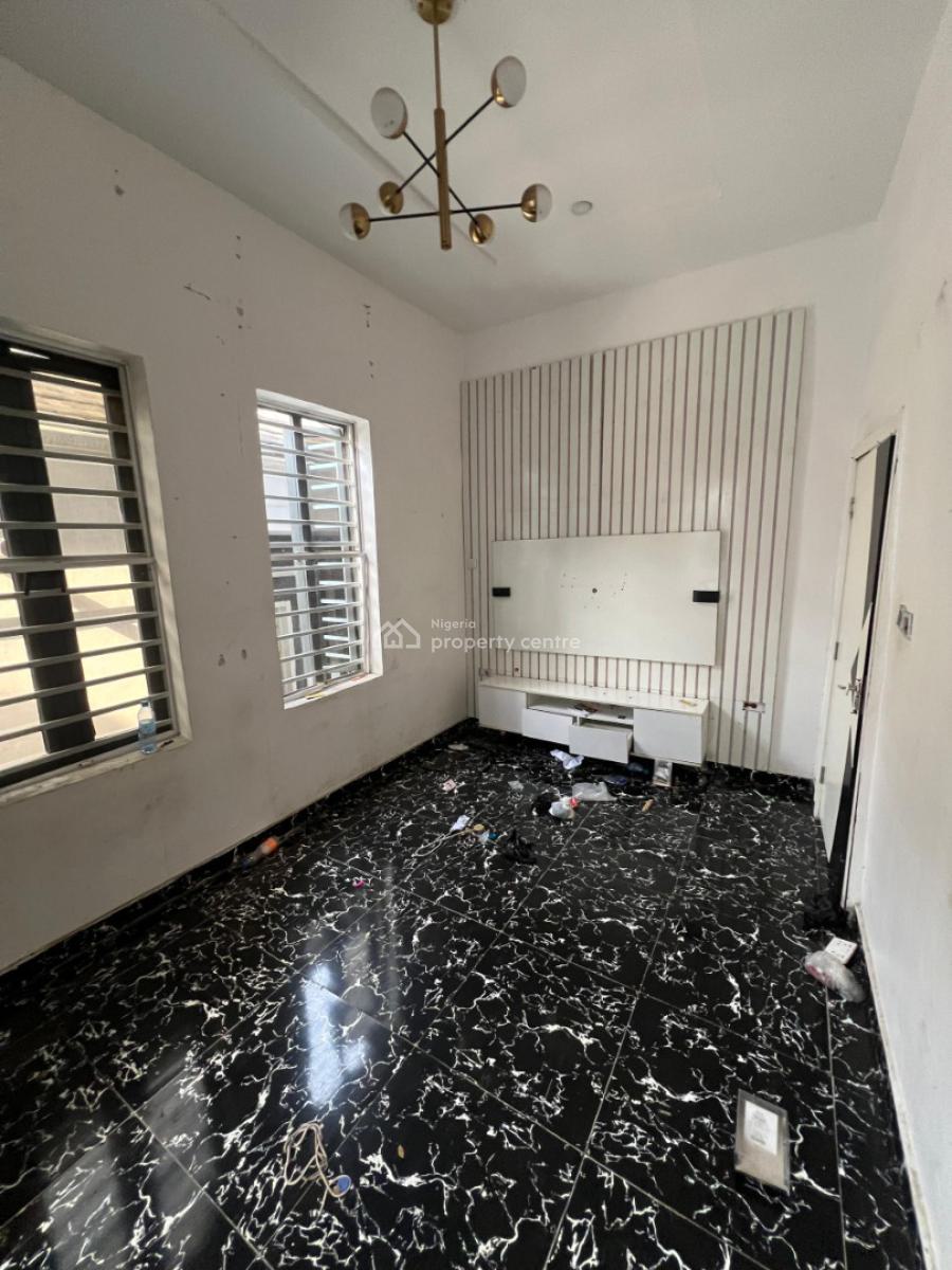 a Spacious Semi Masters Room in a Well-maintained Duplex, Road 32, Beside Mega Chicken, Ikota, Lekki, Lagos, Detached Duplex for Rent