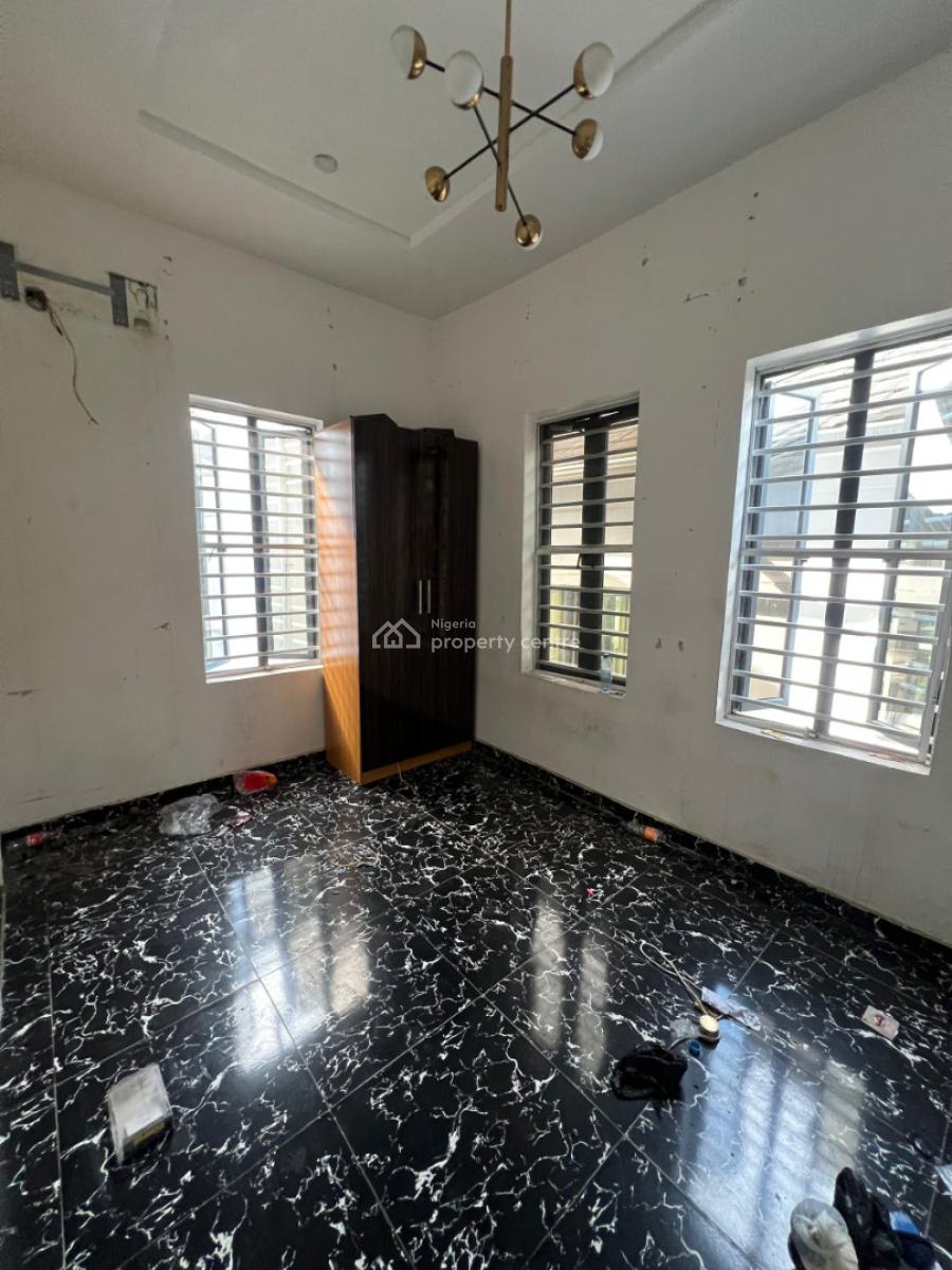 a Spacious Semi Masters Room in a Well-maintained Duplex, Road 32, Beside Mega Chicken, Ikota, Lekki, Lagos, Detached Duplex for Rent