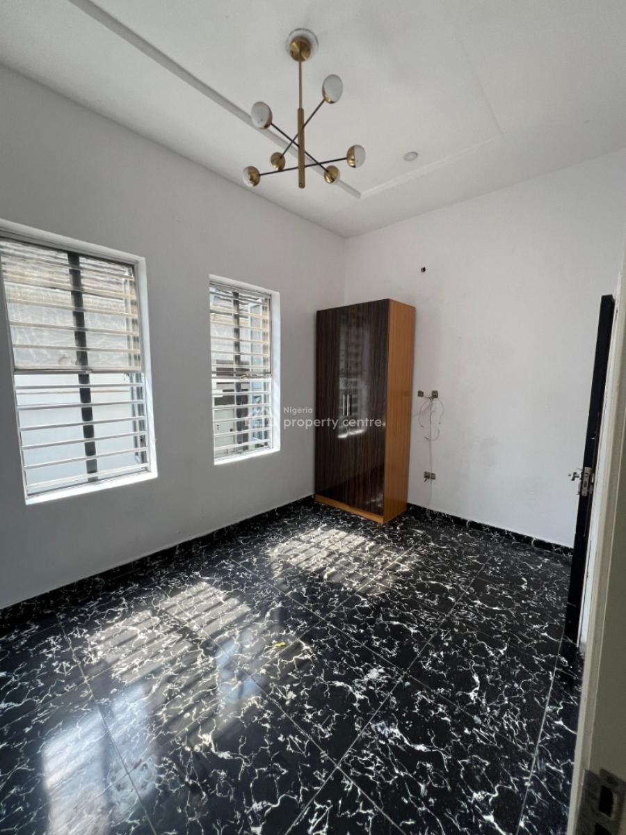 a Spacious Semi Masters Room in a Well-maintained Duplex, Road 32, Beside Mega Chicken, Ikota, Lekki, Lagos, Detached Duplex for Rent