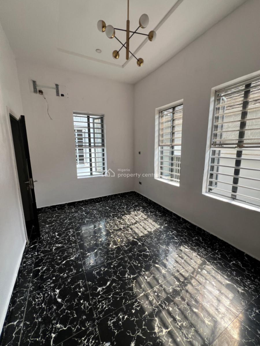 a Spacious Semi Masters Room in a Well-maintained Duplex, Road 32, Beside Mega Chicken, Ikota, Lekki, Lagos, Detached Duplex for Rent