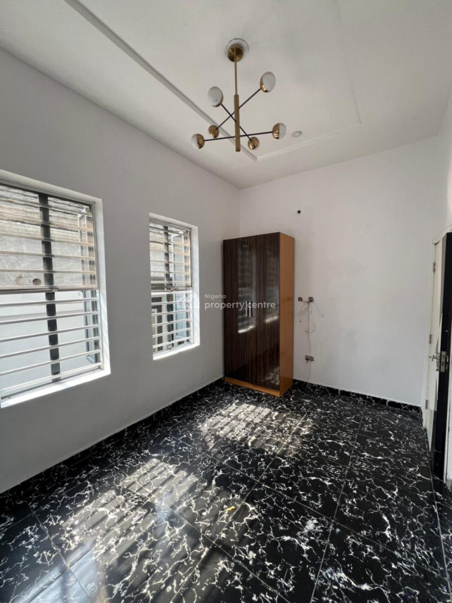 a Spacious Semi Masters Room in a Well-maintained Duplex, Road 32, Beside Mega Chicken, Ikota, Lekki, Lagos, Detached Duplex for Rent