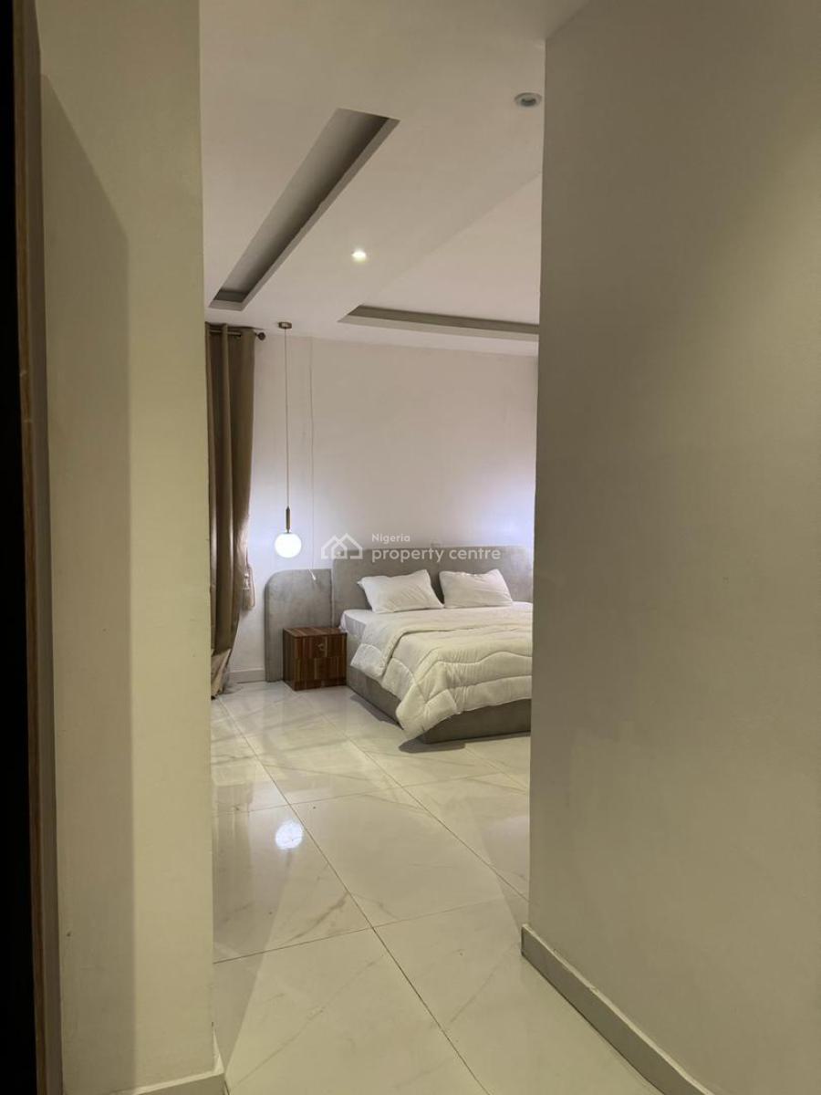 Brand New 2-bedroom with Snooker, Ikate, Lekki, Lagos, Flat / Apartment Short Let