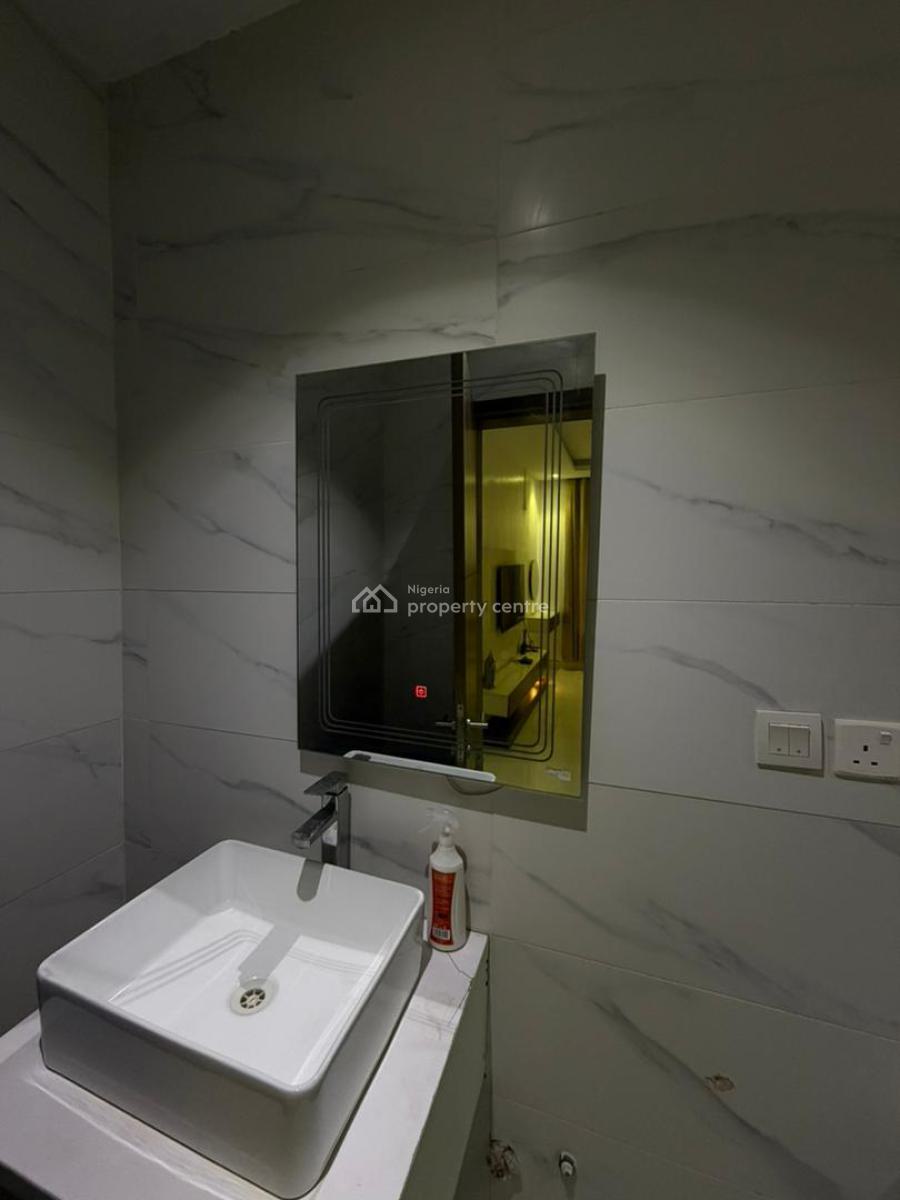 Brand New 2-bedroom with Snooker, Ikate, Lekki, Lagos, Flat / Apartment Short Let