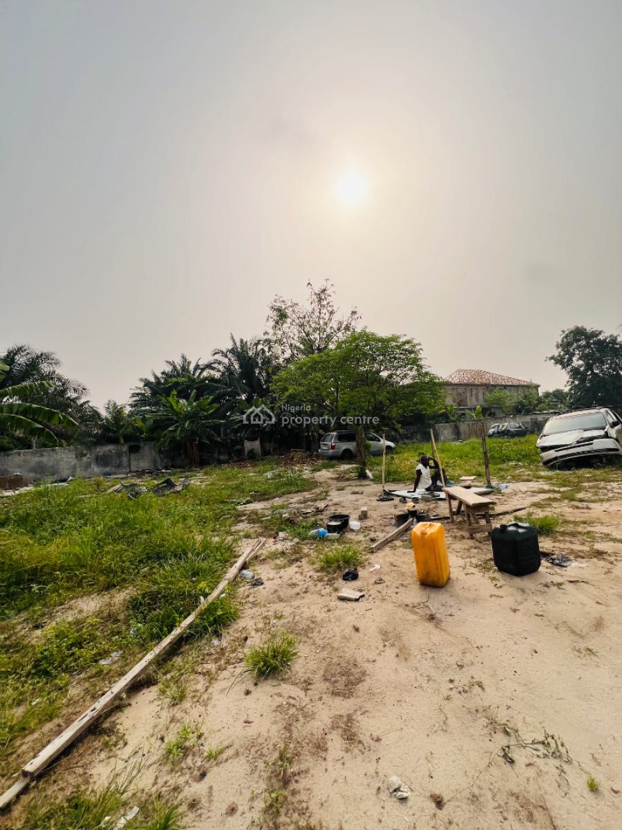 1200sqm of Dry Land on a Corner Piece, Lekki Scheme2, Off Abraham Adesanya, Ajah, Lagos, Mixed-use Land for Sale