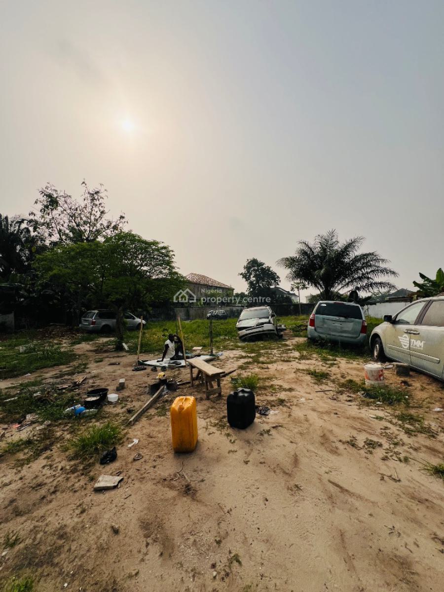 1200sqm of Dry Land on a Corner Piece, Lekki Scheme2, Off Abraham Adesanya, Ajah, Lagos, Mixed-use Land for Sale