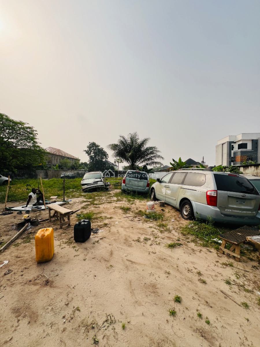 1200sqm of Dry Land on a Corner Piece, Lekki Scheme2, Off Abraham Adesanya, Ajah, Lagos, Mixed-use Land for Sale