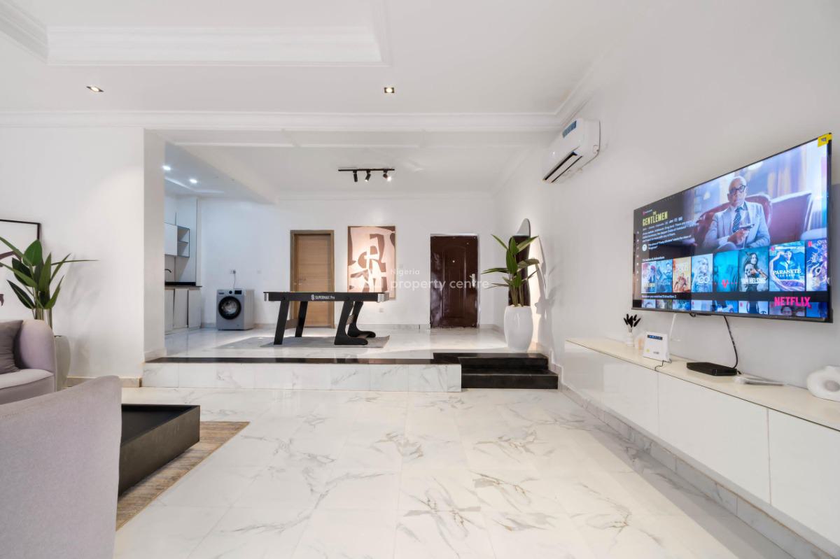 a Beautiful 1 Bedroom Apartment, Lekki, Lagos, Mini Flat (room and Parlour) Short Let