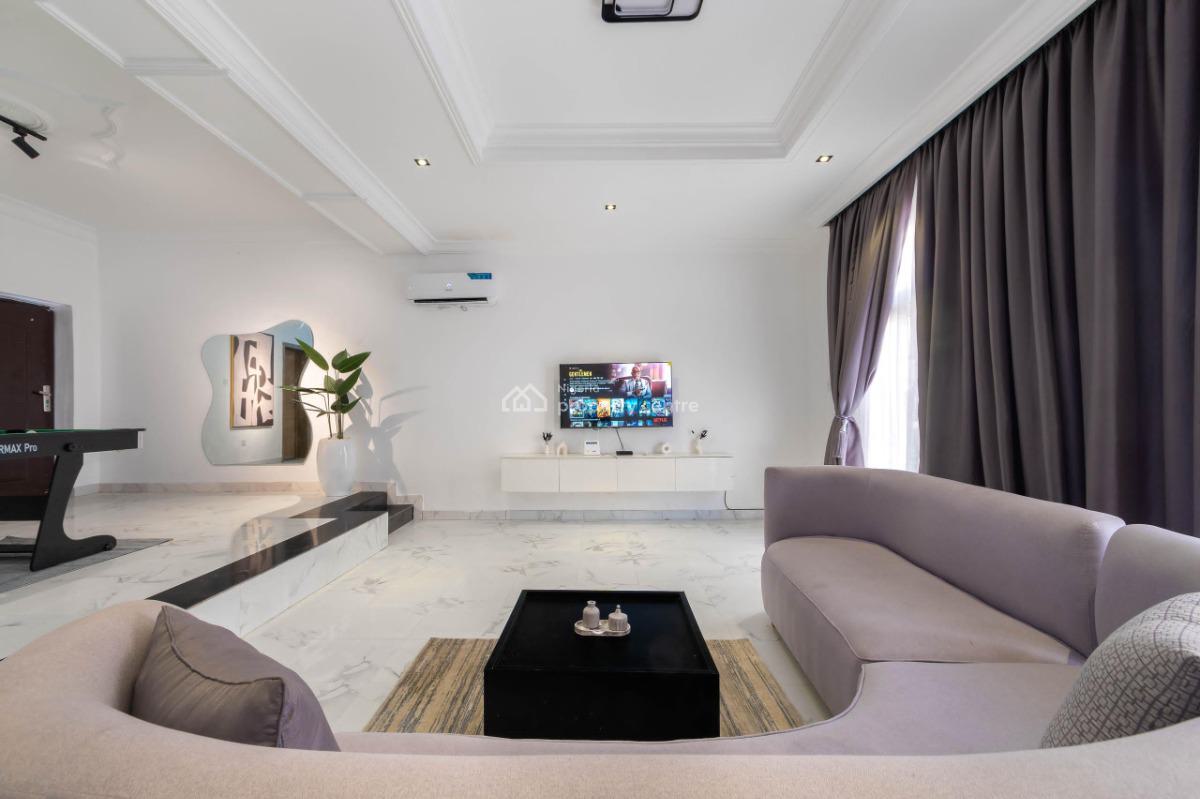 a Beautiful 1 Bedroom Apartment, Lekki, Lagos, Mini Flat (room and Parlour) Short Let